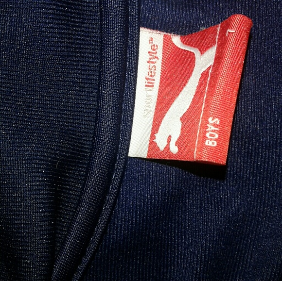 Puma sweater - Picture 2 of 3